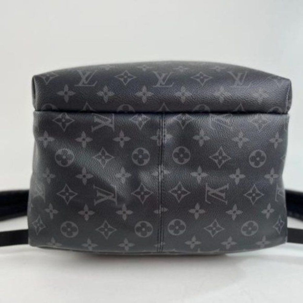 Louis Vuitton Monogram Eclipse Apollo Backpack Rucksack - Picture 6 of 12